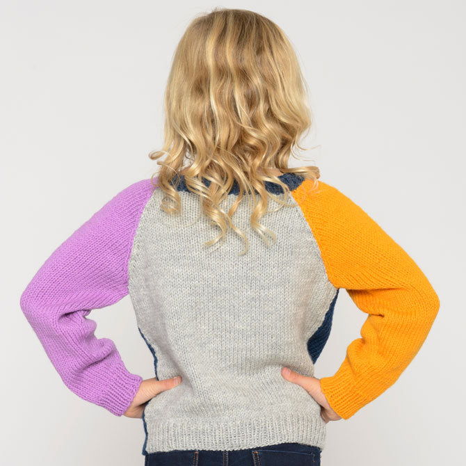 Sample Sale: Bissen sweater