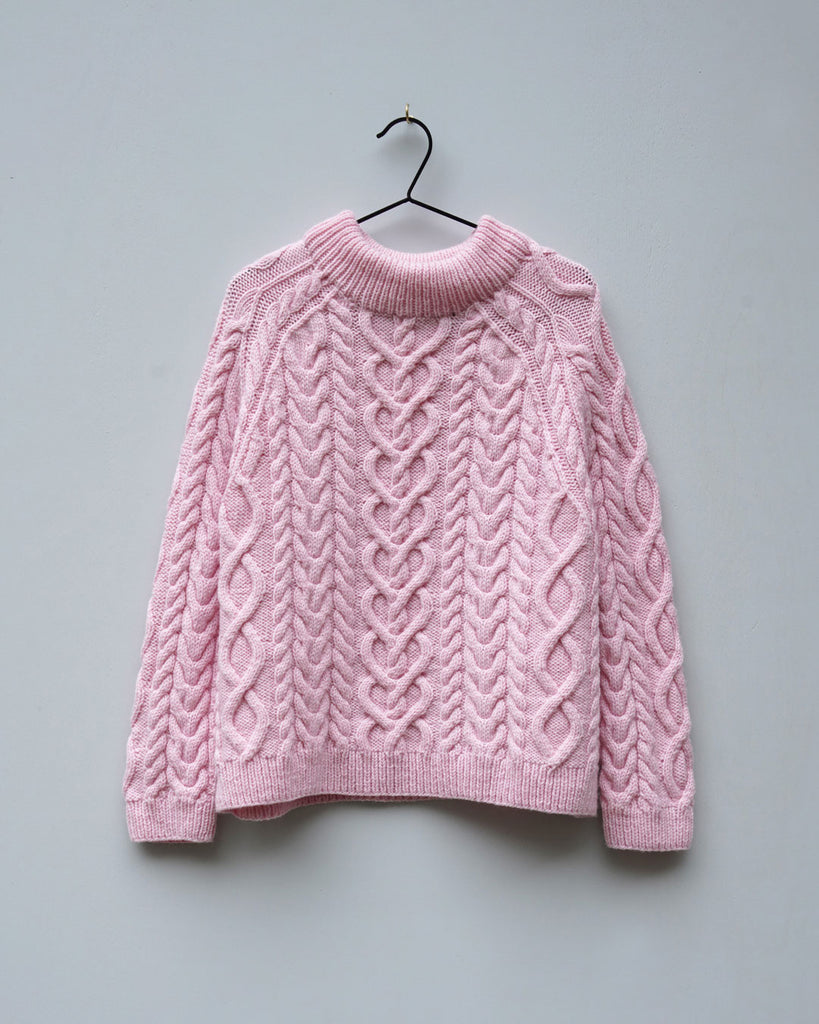 OPSKRIFT: Bastholm Strik Sweater