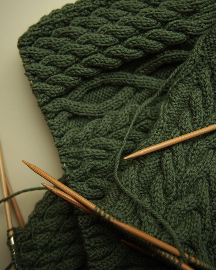 KIT: Bastholm Strik Sweater