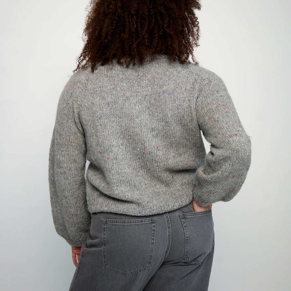 OPSKRIFT: Hamnö Strik Sweater