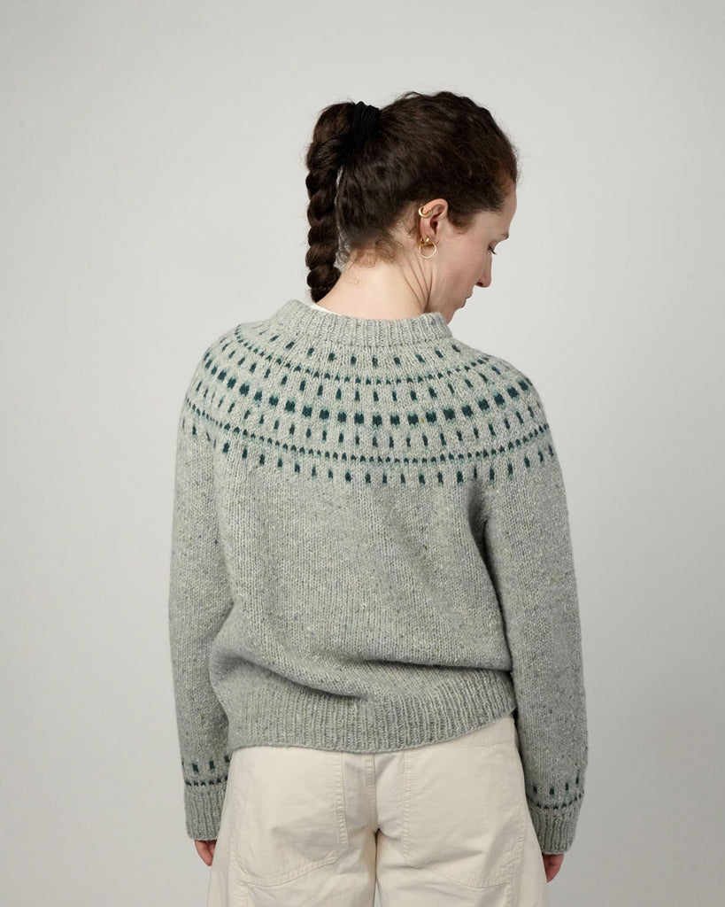 KIT: Kyholm Strik Sweater