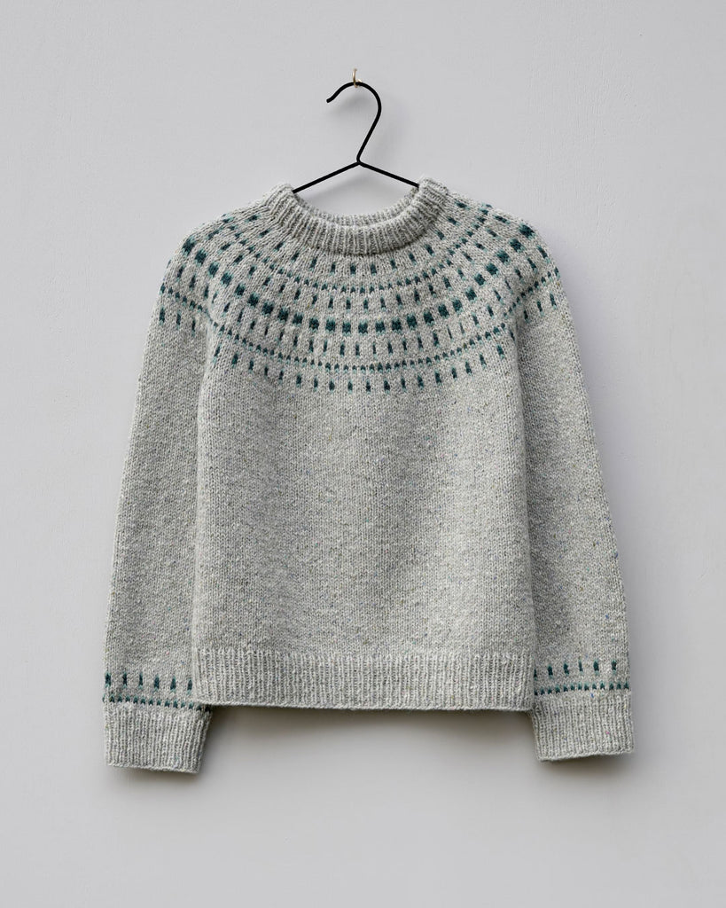 OPSKRIFT: Kyholm Strik Sweater