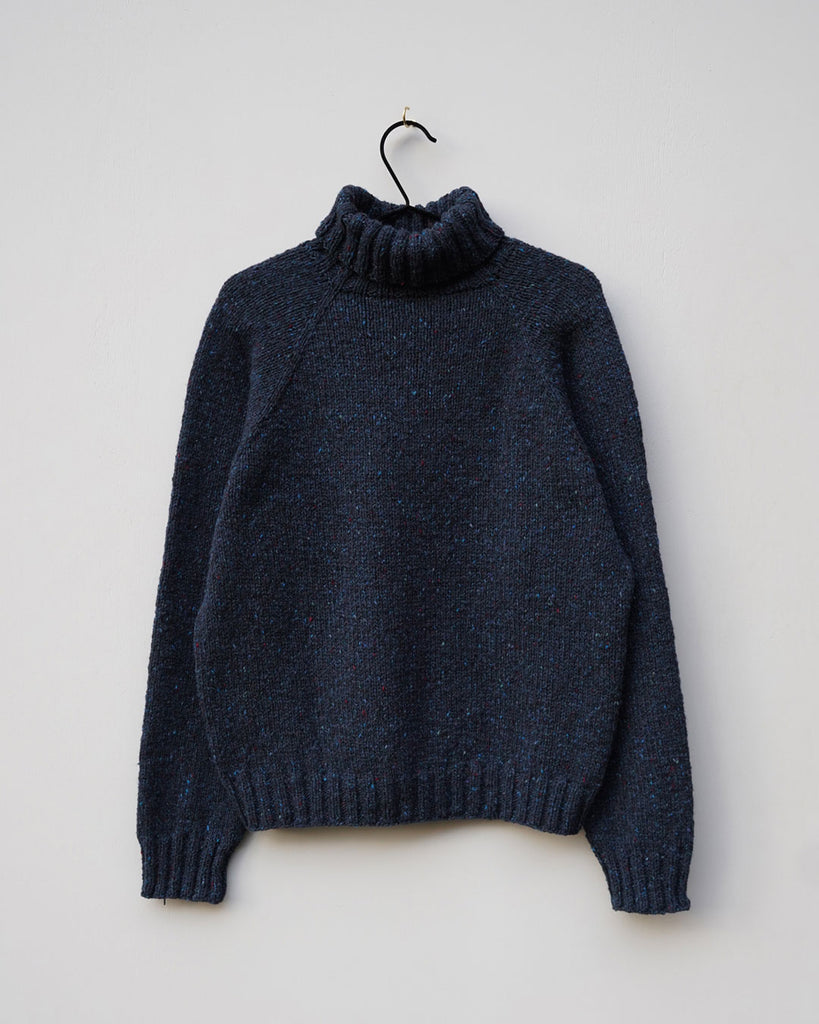 OPSKRIFT: Langø Strik Sweater Mand