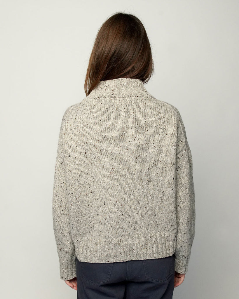 KIT: Langø Strik Sweater