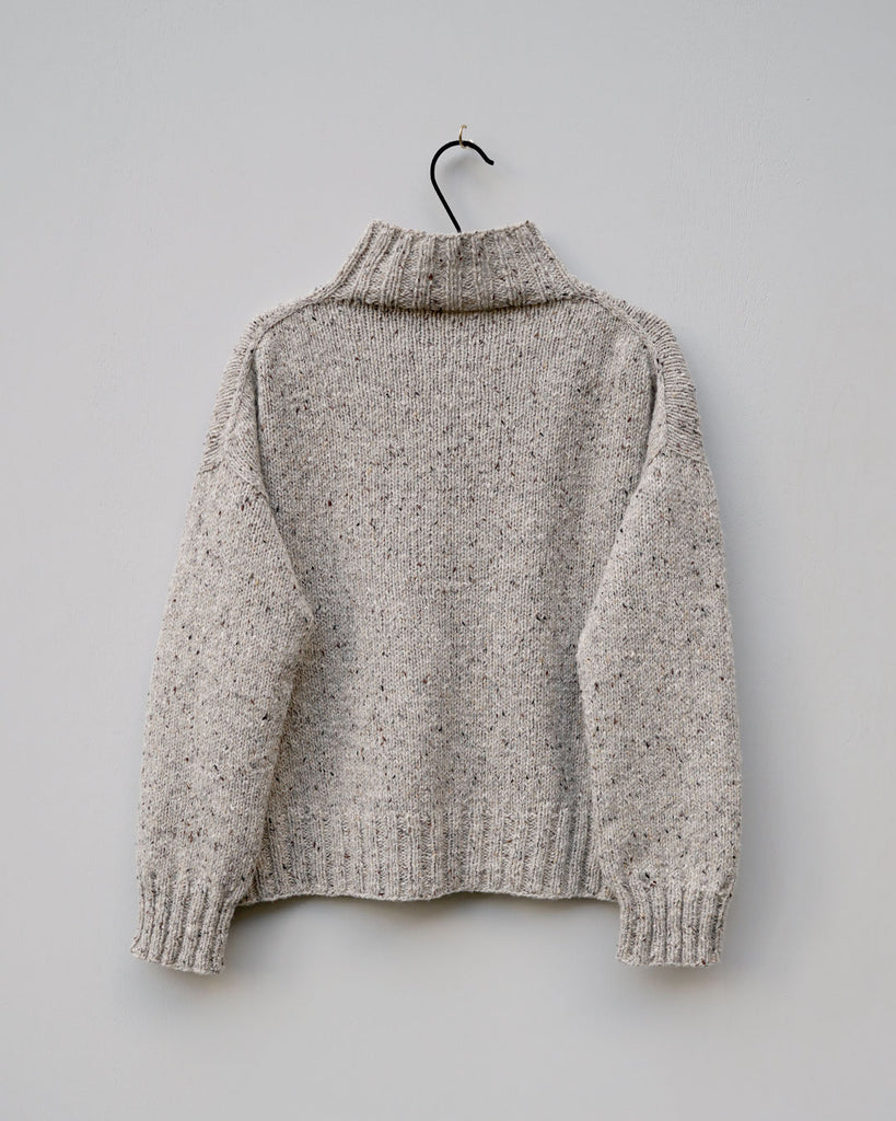 KIT: Langø Strik Sweater