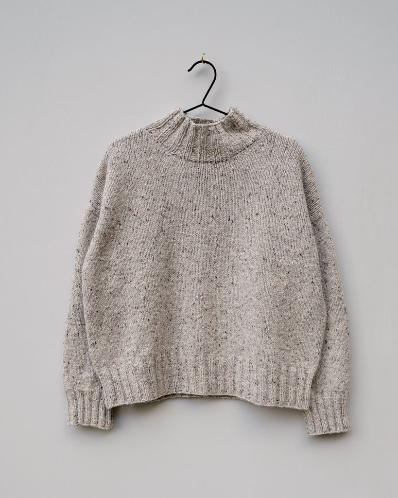 KIT: Langø Strik Sweater