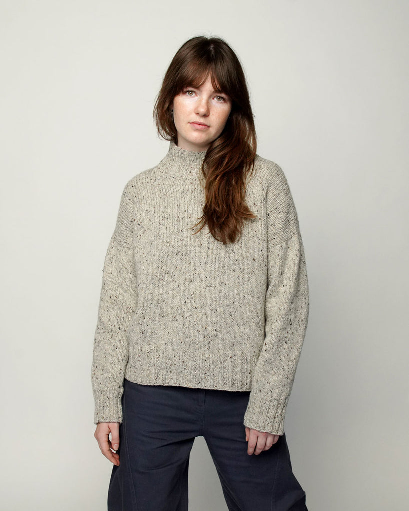 KIT: Langø Strik Sweater