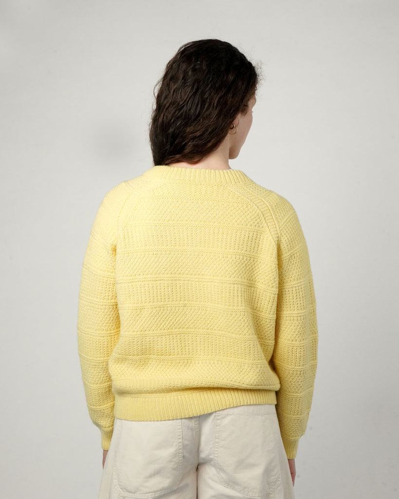 OPSKRIFT: Mykines Strik Cardigan