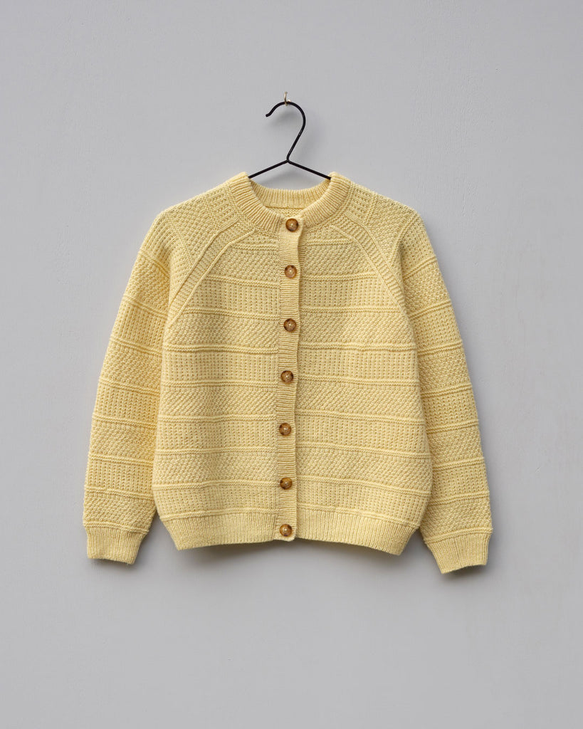 KIT: Mykines Strik Cardigan